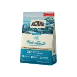 ACANA Regionals Grain-Free Dry Cat Food -Pet Products DS ACANA Cat Wild Atlantic Front Left 4lb