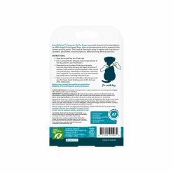 Only Natural Pet EasyDefense Herbal Squeeze-On Flea & Tick Repellent For Dogs -Pet Products Dog Small Squeeze On Box Back