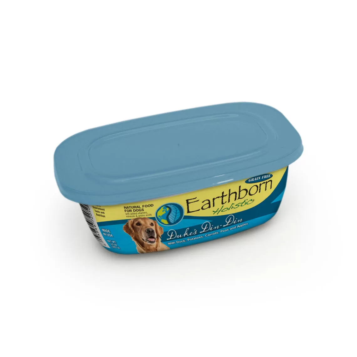 Earthborn Holistic Moist Grain-Free Stew Wet Dog Food 6 Earthborn Holistic Moist Grain-Free Stew Wet Dog Food - Image 4
