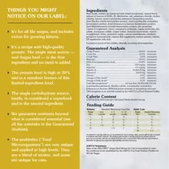 Taste Of The Wild Prey Cat Dry Food -Pet Products ECOMM PREY AngusBeefCat Marketing1