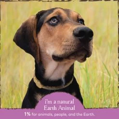 Earth Animal Nature's Protection Daily Herbal Internal Powder For Dogs & Cats -Pet Products EarthAnimalDailyInternalPowder8ozInfographic2 ddb74134 2db3 466e ad6c 845575f37733