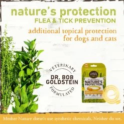 Earth Animal Nature's Protection Flea & Tick Collar For Dogs -Pet Products EarthAnimal CollarSM ALT2