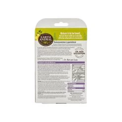 Earth Animal Nature's Protection Flea & Tick Spot On For Dogs -Pet Products EarthAnimal SpotOnLG ALT1