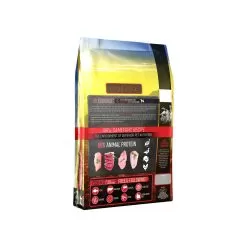 Essence Original Grain-Free High Meat Dry Dog Food -Pet Products Essence Air Gamefowl Back