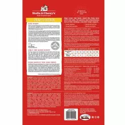 Stella & Chewy's Raw Dinners Freeze-Dried Dog Food -Pet Products FD ChickenBack