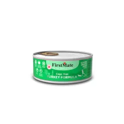 FirstMate High Protein Grain-Free Canned Wet Cat Food -Pet Products FM LID 156gCanCatTurkey af77bfd0 b548 4ed7 913b e8a448b4e993