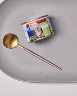 Feline Natural Grain-Free Canned Wet Cat Food -Pet Products FelineNaturalChicken LambFeastwithSpoon 2d31413f 92e1 4dd4 b513 49d2021fb914