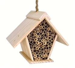 Songbird Essentials SE1004 Bee A-Frame Boarding House