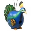 Bobbo SE3880228 Peacock Gordo-O Bird House