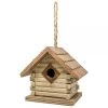 Backyard Essentials BE401 Cabin Wren House -Pet Products GC43722