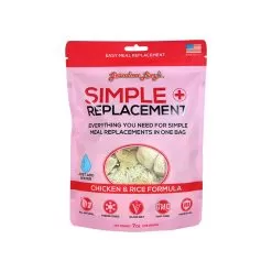 Grandma Lucy's Simple Remedy Chicken & Rice Formula