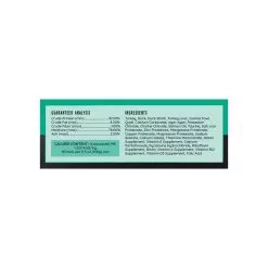 Hound & Gatos Canned Cat Food -Pet Products HG CatCan Gamebird Ingredients rgb