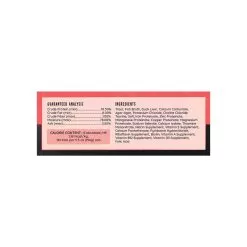 Hound & Gatos Canned Cat Food -Pet Products HG CatCan Trout Ingredients rgb