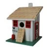 Home Bazaar HB-9099SS Chicken Coop Birdhouse, Small