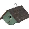 Home Bazaar HBA-1007S Bucks County Wren, Green