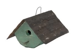 Home Bazaar HBA-1007S Bucks County Wren, Green