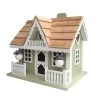 Home Bazaar HB-9521S The Rosemary Cottage - 6.25 In.