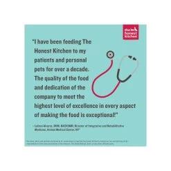 The Honest Kitchen Grain Free Limited Fish Dehydrated Dog Food -Pet Products HonestKitchenGrainFreeLimitedFishDehydratedDogFoodInfographic2