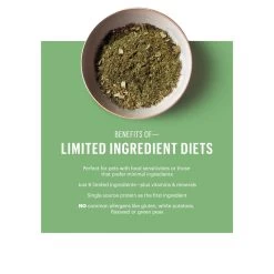 The Honest Kitchen Grain Free Limited Fish Dehydrated Dog Food -Pet Products HonestKitchenGrainFreeLimitedFishDehydratedDogFoodInfographic4