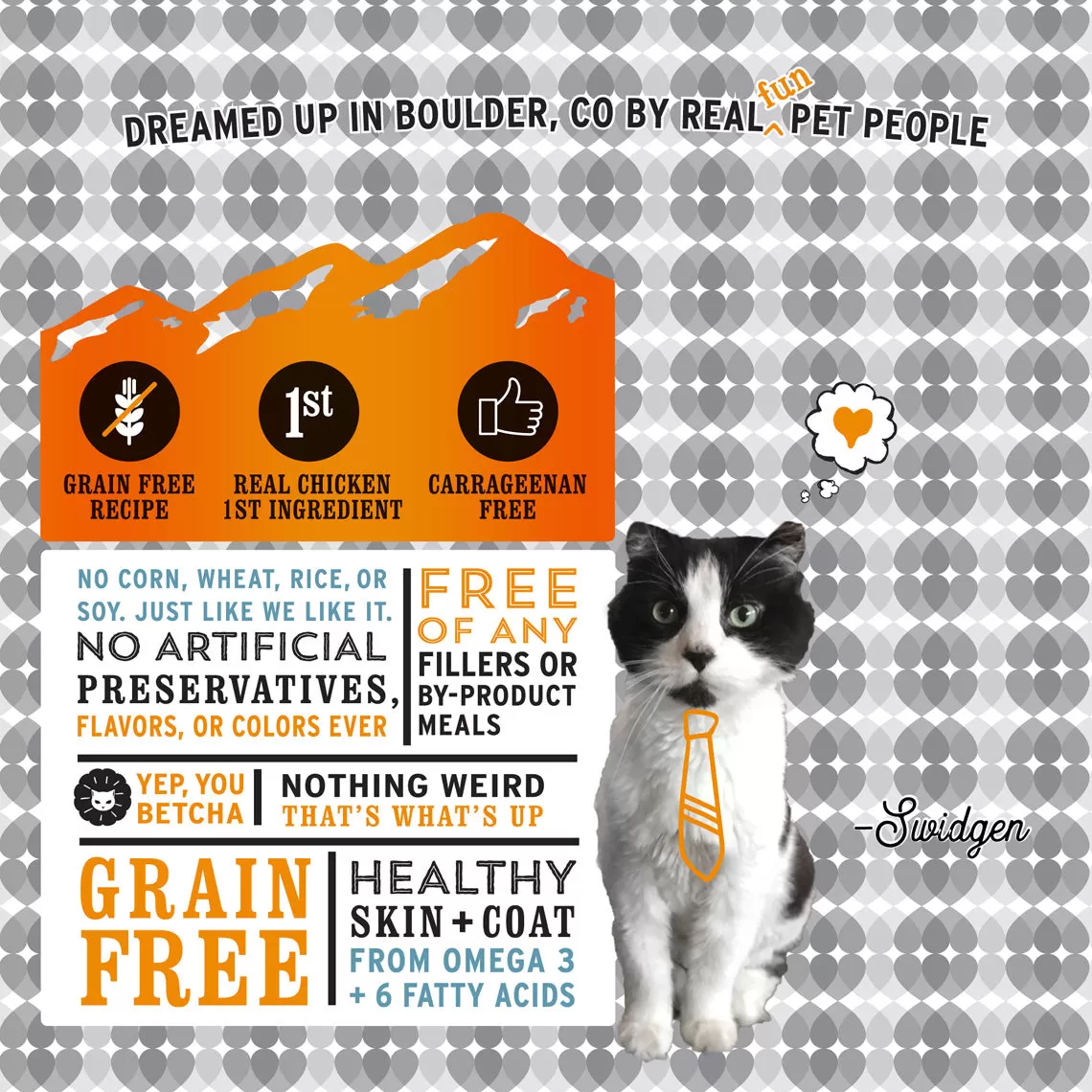 I And Love And You Pate Canned Cat Food 6 I And Love And You Pate Canned Cat Food - Image 4