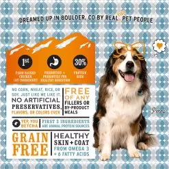 I And Love And You Naked Essentials Dry Dog Food 13 I And Love And You Naked Essentials Dry Dog Food -Pet Products IandloveandyouNakedEssetialsChicken DuckDog4lbBagBack