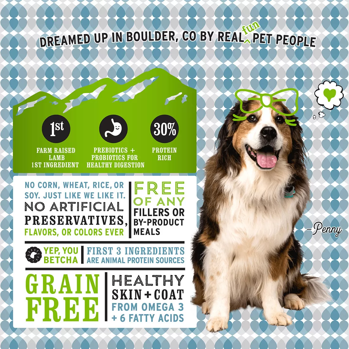 I And Love And You Naked Essentials Dry Dog Food 10 I And Love And You Naked Essentials Dry Dog Food - Image 8