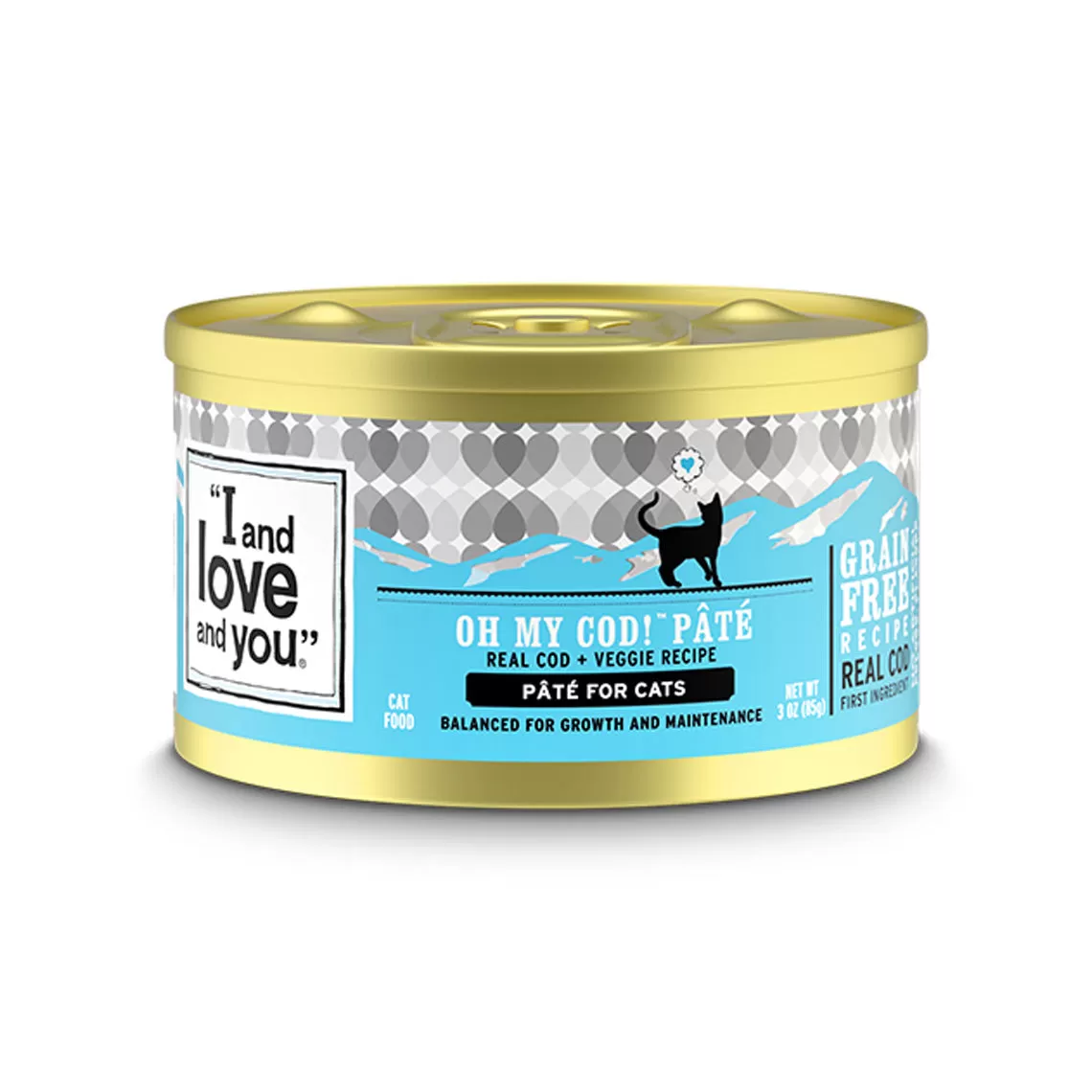 I And Love And You Pate Canned Cat Food 11 I And Love And You Pate Canned Cat Food - Image 9