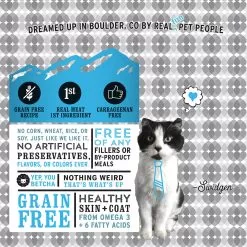 I And Love And You Pate Canned Cat Food 29 I And Love And You Pate Canned Cat Food -Pet Products IandloveandyouOhMyCodPateCatFoodCanProductFacts