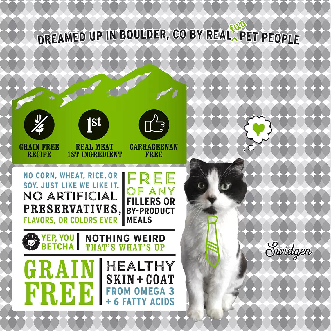 I And Love And You Pate Canned Cat Food 18 I And Love And You Pate Canned Cat Food - Image 16