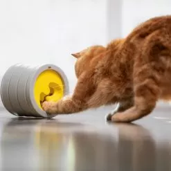 Beonebreed Cat Hammock Bed -Pet Products Intellikattlevel3side cdeb65c1 8b24 4888 a010 191f39f3e9b7