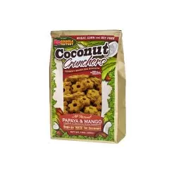 K9 Granola Factory Crunchers Treats For Dogs -Pet Products K9Granola Crunchers Papaya 1800x1800 a2211675 6070 49e1 a275 c3d26baf3b5d