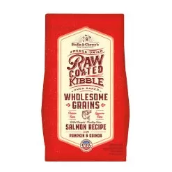 Stella & Chewy's Raw Coated Wholesome Grains Dog Food -Pet Products KWG RCWCS 3.5 Bag Front d8118173 665f 41f2 88b0 19dcfa6567f2