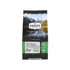 Kasiks Grain Free Dry Dog Food 12 Kasiks Grain Free Dry Dog Food -Pet Products KasiksGFCageFreeDuc5lb e6af055c b098 4e89 9c1c 602f7e51ca9d