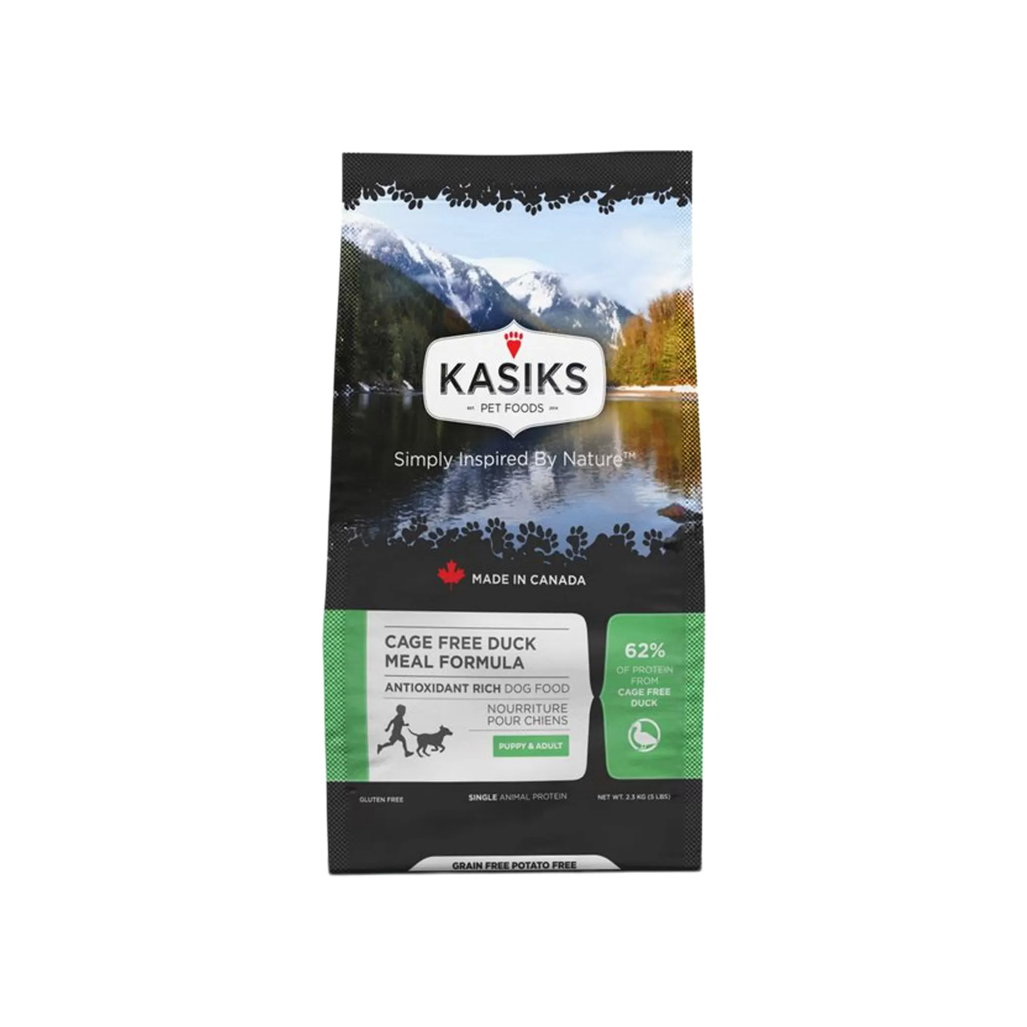 Kasiks Grain Free Dry Dog Food 5 Kasiks Grain Free Dry Dog Food - Image 3