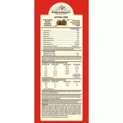 Stella & Chewy's Simply Stella Limited Ingredient Dry Food For Dogs -Pet Products LID LAMB 3 5lb Side