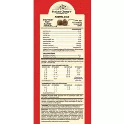 Stella & Chewy's Simply Stella Limited Ingredient Dry Food For Dogs -Pet Products LID TURKEY 3 5lb Side