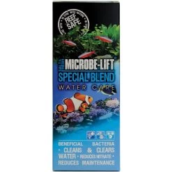 Microbe-Lift SBH16 16 Oz Salt & Fresh Special Blend Water Care
