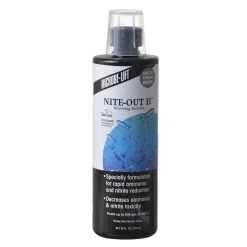 Microbe-Lift NITEH16 16 Oz Nite Out II For Aquariums