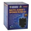 Hikari 96048 Aquarium Solutions Bacto-Surge Foam Filter, Extra Large