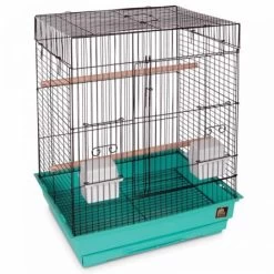 Prevue SPECONO-1614-M Square Top Bird Cage