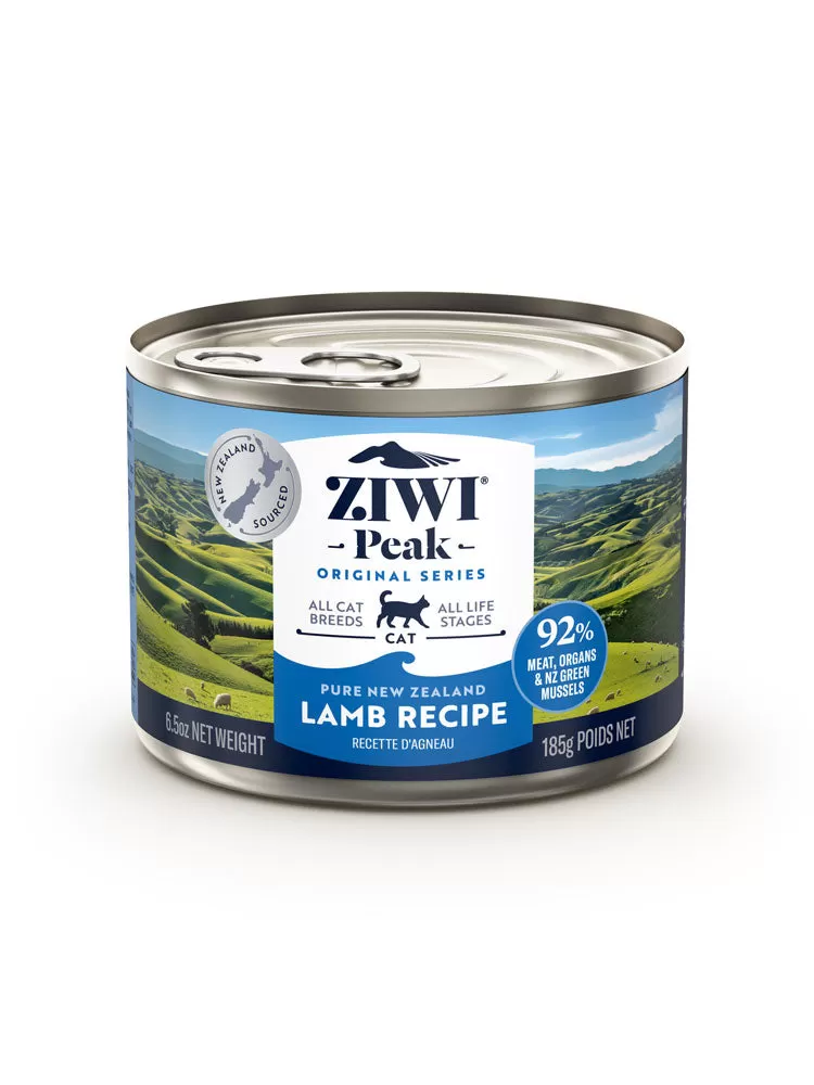 ZiwiPeak Daily Cuisine Grain-Free Canned Cat Food 12 ZiwiPeak Daily Cuisine Grain-Free Canned Cat Food - Image 10