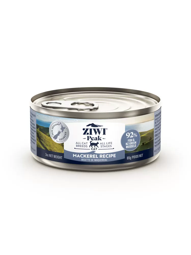 ZiwiPeak Daily Cuisine Grain-Free Canned Cat Food 21 ZiwiPeak Daily Cuisine Grain-Free Canned Cat Food - Image 19