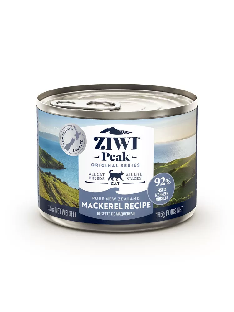ZiwiPeak Daily Cuisine Grain-Free Canned Cat Food 16 ZiwiPeak Daily Cuisine Grain-Free Canned Cat Food - Image 14