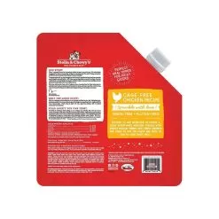 Stella & Chewy's Magical Dinner Dust Food Topper 9 Stella & Chewy's Magical Dinner Dust Food Topper -Pet Products Magic Dust Chicken 7oz BACK