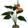 Multipet International 784369932010 Komodo Anthurium Bush With Gravel