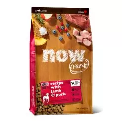 Petcurean NOW! Fresh Grain-Free Dry Dog Food -Pet Products NF US DF Adult Red Meat Small b721416d 8c79 48d8 b866 4c125bd7d2d7