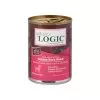Nature's Logic Canine Pork Feast 13.2 Oz Canned Wet Food For Dogs -Pet Products Nature sLogic Pork Front