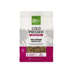 Only Natural Pet Pork & Menhaden Cold Pressed Dog Food