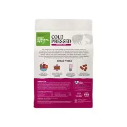 Only Natural Pet Pork & Menhaden Cold Pressed Dog Food -Pet Products OnlyNaturalPetColdPressedDogFoodPork MenhadenBagBack
