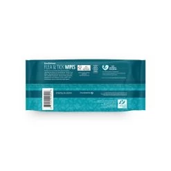 Only Natural Pet Flea & Tick Complete Protection Kit For Dogs 26 Only Natural Pet Flea & Tick Complete Protection Kit For Dogs -Pet Products OnlyNaturalPetFlea TickWipesBack 1400x1400 6efe8521 1fd6 4463 b3e7 4e9f0d948b41